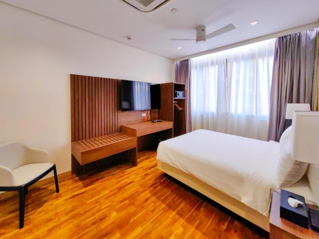Awesome Hotel San Juan  Ngoại thất bức ảnh