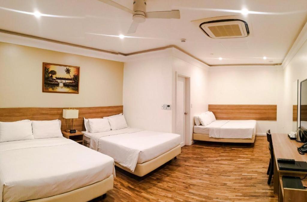Awesome Hotel San Juan  Ngoại thất bức ảnh
